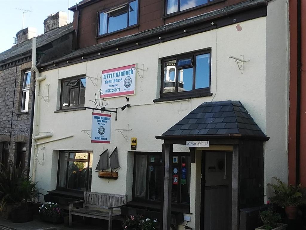 Little Harbour Guesthouse Looe Kültér fotó