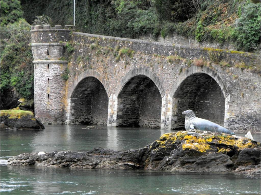 Little Harbour Guesthouse Looe Kültér fotó