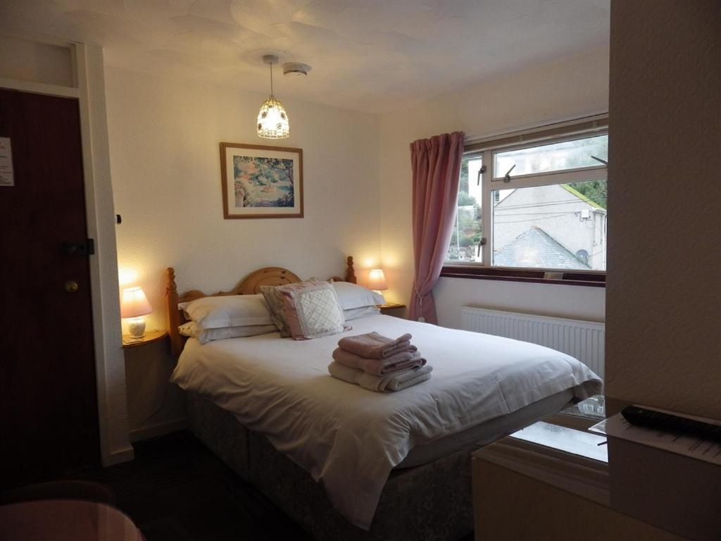 Little Harbour Guesthouse Looe Kültér fotó