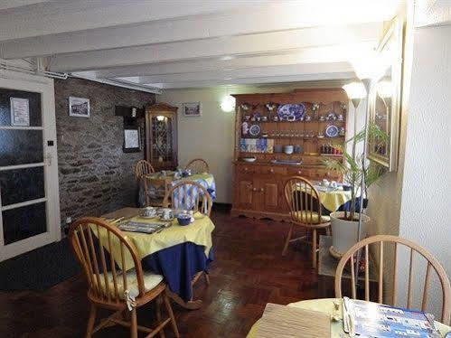 Little Harbour Guesthouse Looe Kültér fotó